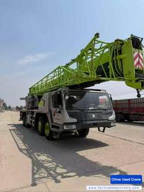 Buy Zoomlion 70V Used Crane / 2 Buy Zoomlion 70V Used Crane / 2